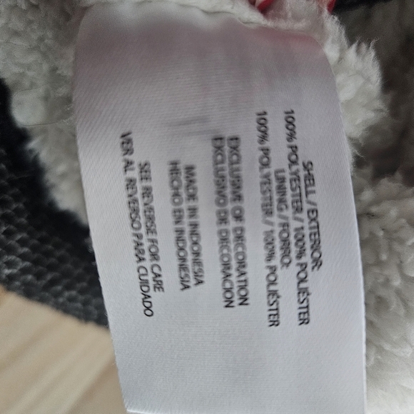 Orvis Mens Size Medium Black Brighton Pullover Sherpa Lined 1/4 Zip - Picture 10 of 10